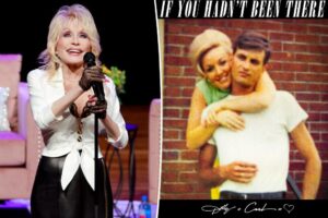 Read more about the article Dolly Parton releases new song dedicated to late husband Carl Dean