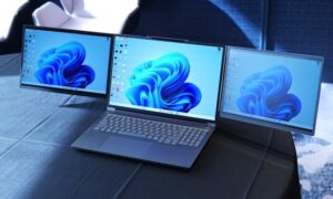 Read more about the article The Morning After: At MWC 2025, Lenovo is experimenting with its screens, a lot