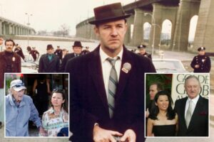 Read more about the article Gene Hackman mourned by pals following mysterious death