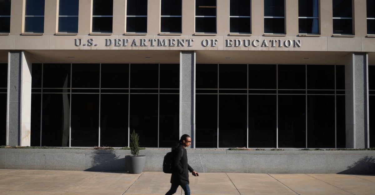 You are currently viewing Trump’ dismantling of the Education Department, explained