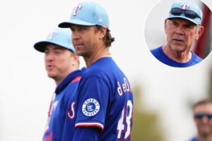 Read more about the article Bruce Bochy reveals Rangers’ Jacob deGrom plan for 2025