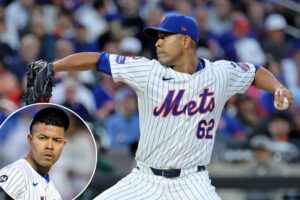 Read more about the article Jose Quintana signing with Brewers to squash chance of Mets reunion