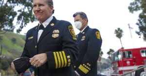 Read more about the article Former Fire Chief Kristin Crowley loses her bid to get her job back