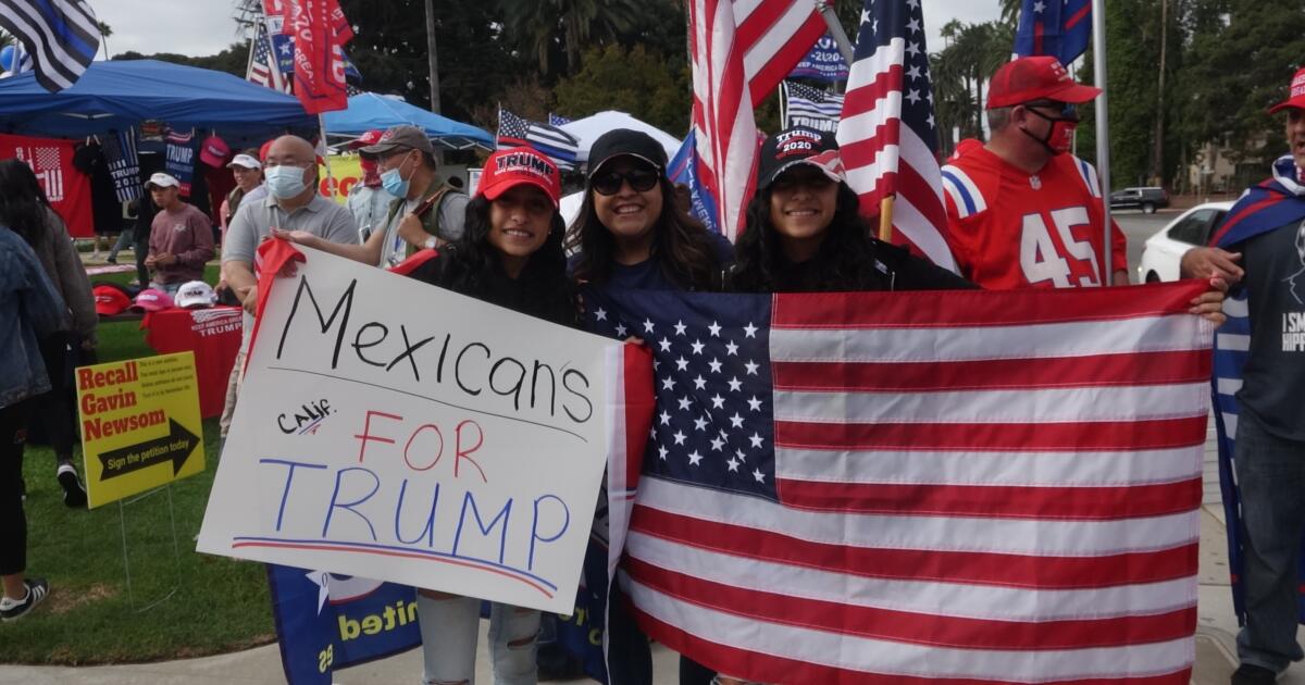 You are currently viewing Why California’s Latinos are so politically divided