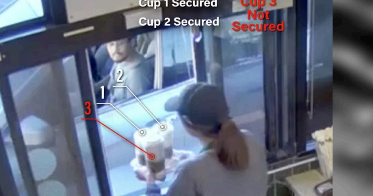 You are currently viewing L.A. man scalded by tea at Starbucks awarded $50 million