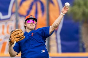 Read more about the article It’s now or never for top Mets prospect Drew Gilbert