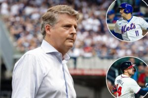 Read more about the article The solution to the Yankees’ growing lineup issues is as clear as it may be painful to Hal Steinbrenner