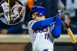 Read more about the article Mets thrilled ‘OMG’ fan favorite Jose Iglesias finally landed deal