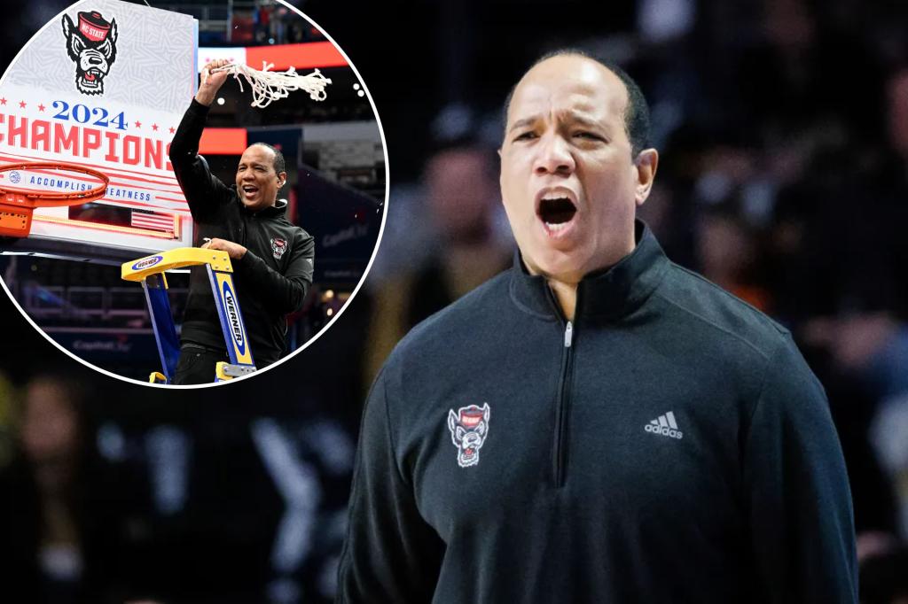 You are currently viewing NC State fires Kevin Keatts just one year after Final Four run