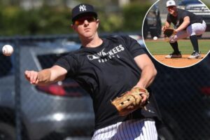 Read more about the article Yankees’ DJ LeMahieu in disbelief after latest injury: ‘Sick joke’