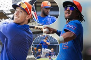 Read more about the article Breaking down how battle for Mets’ final roster spot is playing out