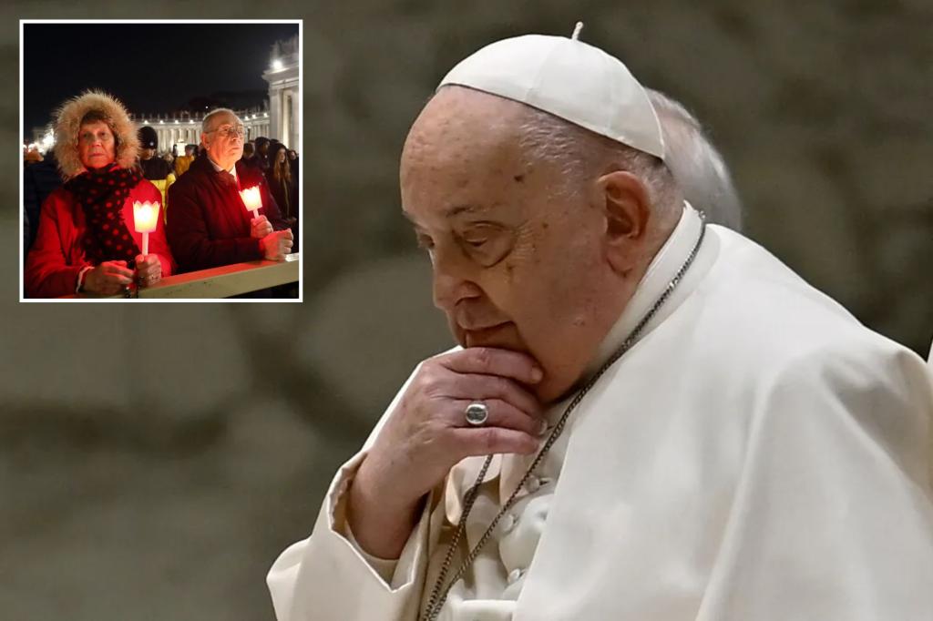 You are currently viewing Pope Francis had a good night’s rest after overcoming possible risks from respiratory crisis