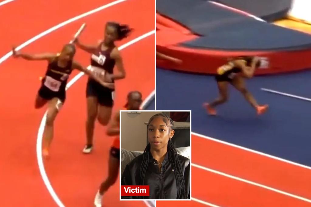 You are currently viewing Virginia high school track Alaila Everett attack Kaelen Tucker lip reader