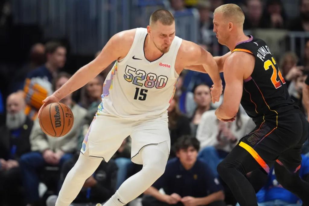 You are currently viewing Nikola Jokić posts first 30-20-20 game in NBA history