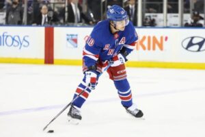 Read more about the article Rangers planning to stick with unique first power-play unit