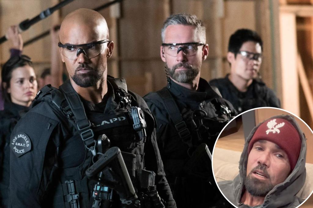 You are currently viewing CBS cancels ‘S.W.A.T.’ for third time in latest primetime bloodbath, star Shemar Moore speaks out