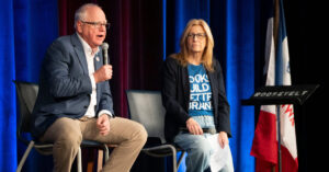 Read more about the article Walz, Newsom and Buttigieg Are Among Democrats Stirring 2028 Presidential Chatter